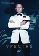 James Bond. Spectre, DVD