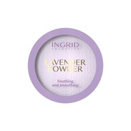 Púder na tvár lisovaný Ingrid Lavender 150 g