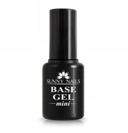 Żel podkładowy BASE GEL w pędzelku 6 ml BAZA