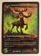 World of Warcraft TCG Cenarius, Lord of the Forest