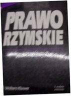 Prawo rzymskie - Kazimierz Kolańczyk