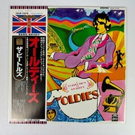 BEATLES, THE A Collection of Beatles Oldies **NM**Japan