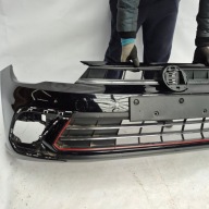 VW POLO VI 2G LIFT 21- bumper front front PDC 2GS807221H