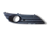 side grid of a bumper left side Opel Astra H 2005 375768702