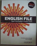 English File Upper-intermediate Student's Book