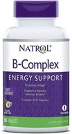 Vitamín B-komplex 90 tabliet Natrol