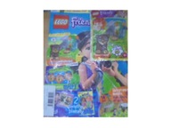 The Lego Friends nr 4/2019 + dodatki