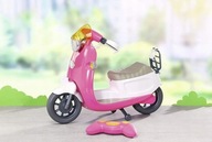 MOTORKA ZAPF CREATION BABY BORN CITY S DIAĽKOVÝM OVLÁDANÍM RUŽOVÁ