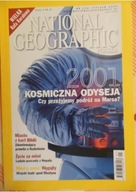 *BLOX* NATIONAL GEOGRAPHIC POLSKA nr 1 01/2001 r