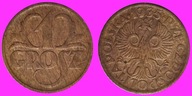 1 gr 1935 Piękny Oryginał 245