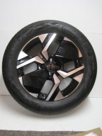 wheels discs tyres PEUGEOT 2008 II R17 5MM