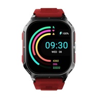 HiFuture Zegarek Smartwatch FutureFit Ultra 3 IP68 TFT 2" Czerwony