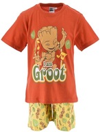 Piżama bawełniana dla chłopca Groot 987