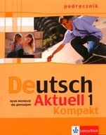 Deutsch Aktuell Kompakt 1 podręcznik