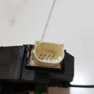 lock door left rear part rear LAND ROVER FREELANDER 8 PIN