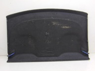 plato boot rear black VW SCIROCCO III 08