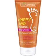 Bielenda Happy End Peeling Do Stóp i Pięt Z Naturalnym Peelingiem 125G