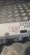 PANEL air conditioning devices MAZDA 5