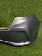 bumper rear rear part TOYOTA COROLLA E21 sedan without PDC NR.7771