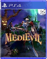 MEDIEVIL - PL - PS4 - NOWA - POLSKA DYSTRYBUCJA - FOLIA - EDYCJA PUDEŁKOWA