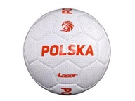 Futbal na hranie v hale dvora viacfarebná reprezentácia Poľský
