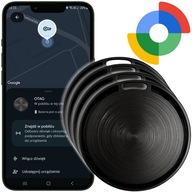 GPS nyomkövető Spreest F8 Google Find My