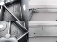 TESLA MODEL X 15- door support RAMA right rear part