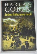 HARLAN COBEN, JEDEN FAŁSZYWY RUCH