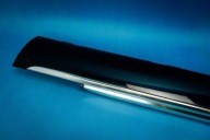 moulding cap threshold left Audi A8 4H Long 4H4853859B 4H4853855B LX5R