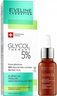 EVELINE GLYCOL THERAPY 5% Kúra Kyselina glykolová