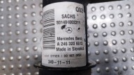shock absorber left front A2463206513 MERCEDES W117 W176 W246