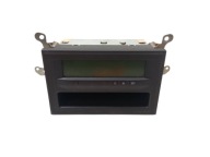 Schermo cappelliera MN141366VB Mitsubishi Grandis e (2003-2011)