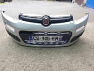 front bumper FIAT PANDA III 3 2012- 5D KOD 565