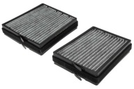 NTY FCF-ME-037C WINFIL Uhlíkový kabínový filter MERCEDES TRIEDA C W203, CL203,