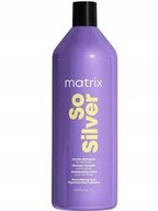 Matrix TR So Silver Šampón pre rozjasnené vlasy 1000ml
