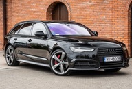 Audi A6 C7 3.0 BiTDI S-line 326KM Competition Lift Quattro Bose Kamera