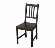 IKEA STEFAN Krzesło, brązowoczarny