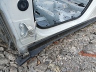 threshold left pillar central TOYOTA C-HR (2016-) colour 2NA