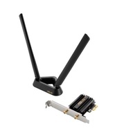 Asus Karta sieciowa PCE-AXE59BT WiFi 6E AX5400