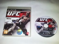 Czytaj opis --- UFC Undisputed 3 --- PS3 --- MMA --- Tryb dla 1 i 2 graczy