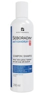 Seboradin Anti Dandruff Szampon do włosów przeciwłupieżowy, 200 ml