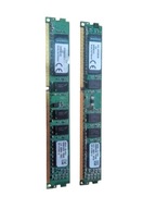 Pamięć Kingston 2 x 4GB (8GB) DDR3 PC 1333 testowana, low profile !! !! AP