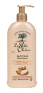 Le Petit Olivier nawilżające mleczko do ciała olej arganowy 250 ml