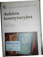 Ankieta konstytucyjna - B. Banaszak