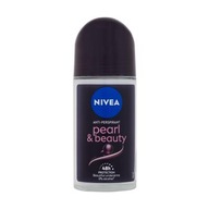 Nivea Pearl & Beauty Black 50 ml dla kobiet Antyperspirant