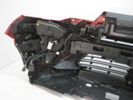 bumper RENAULT CAPTUR II LIFT 6 PDC front front