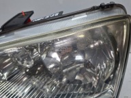 light front left 51780723 FIAT MULTIPLA II 2004