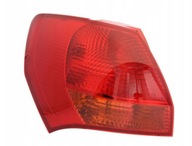 LAMPA KIA VENGA 2010- L/P