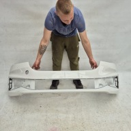 SKODA FABIA IV 4 21-> bumper front front