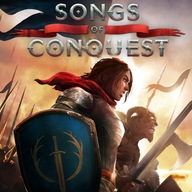 SONGS OF CONQUEST PL PC STEAM KLUCZ + GRATIS